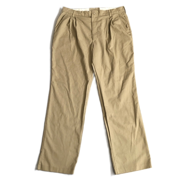 レッドキャップ RED KAP 古着 チノパン ベージュ W37 L33 メンズ