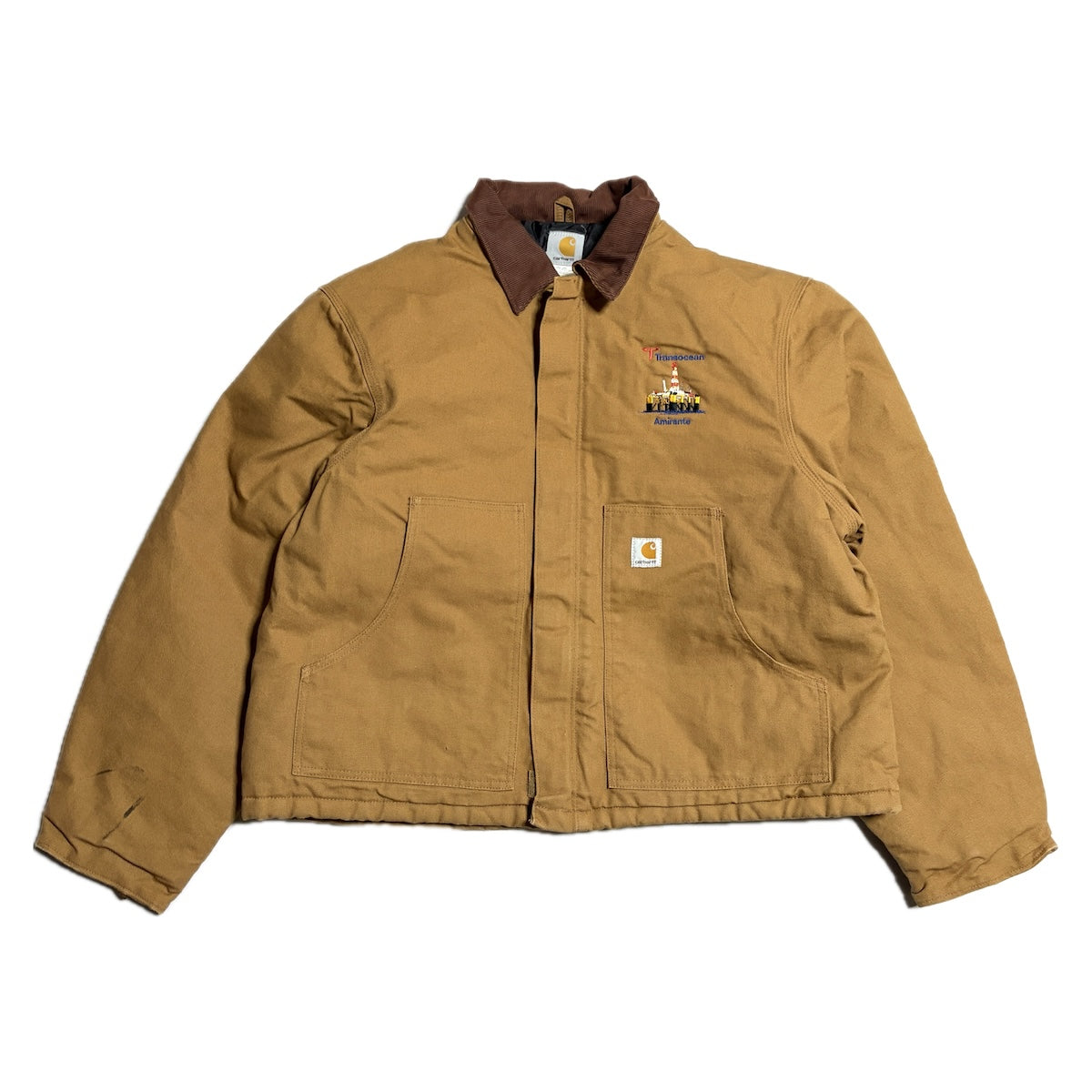 カーハート Carhartt ダックジャケット トラディショナルジャケット