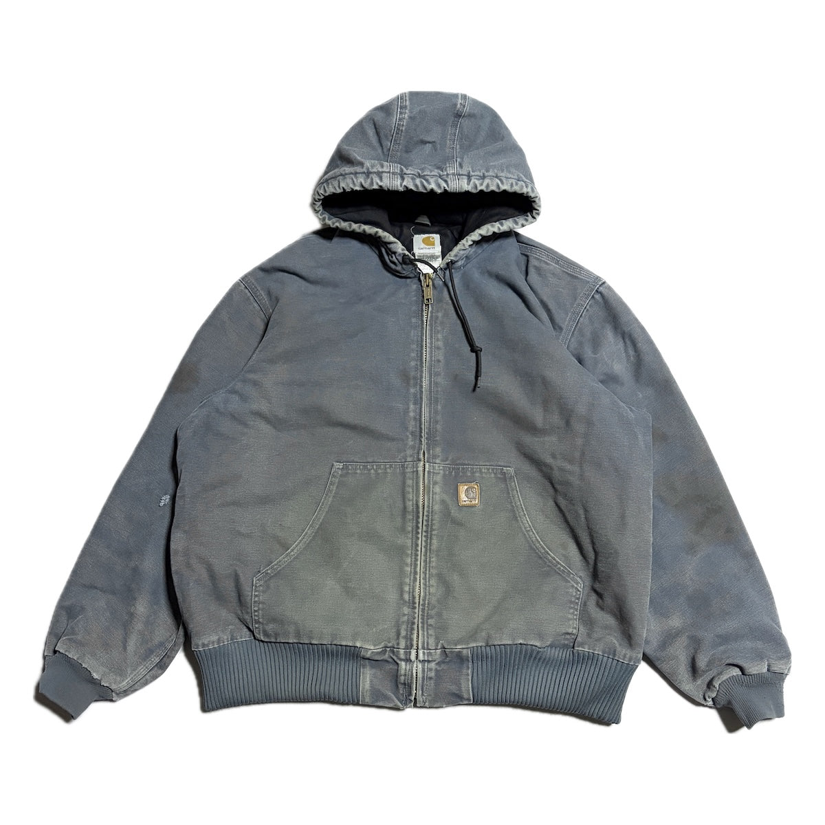 カーハート Carhartt ダックジャケット アクティブジャケット グレー
