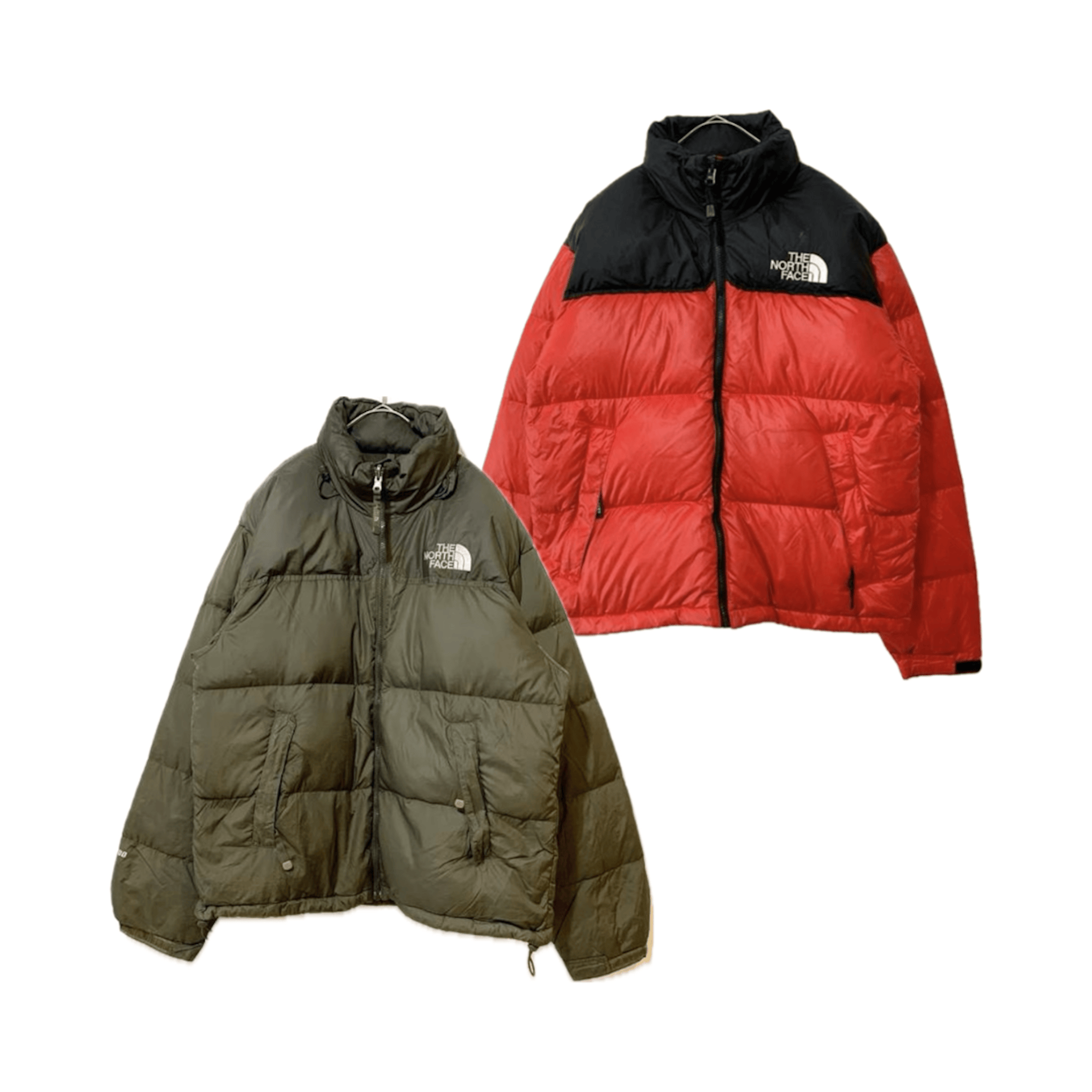 ダウンジャケット／ベスト