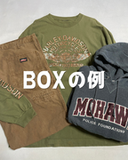 Harley（ハーレー）確定BOX