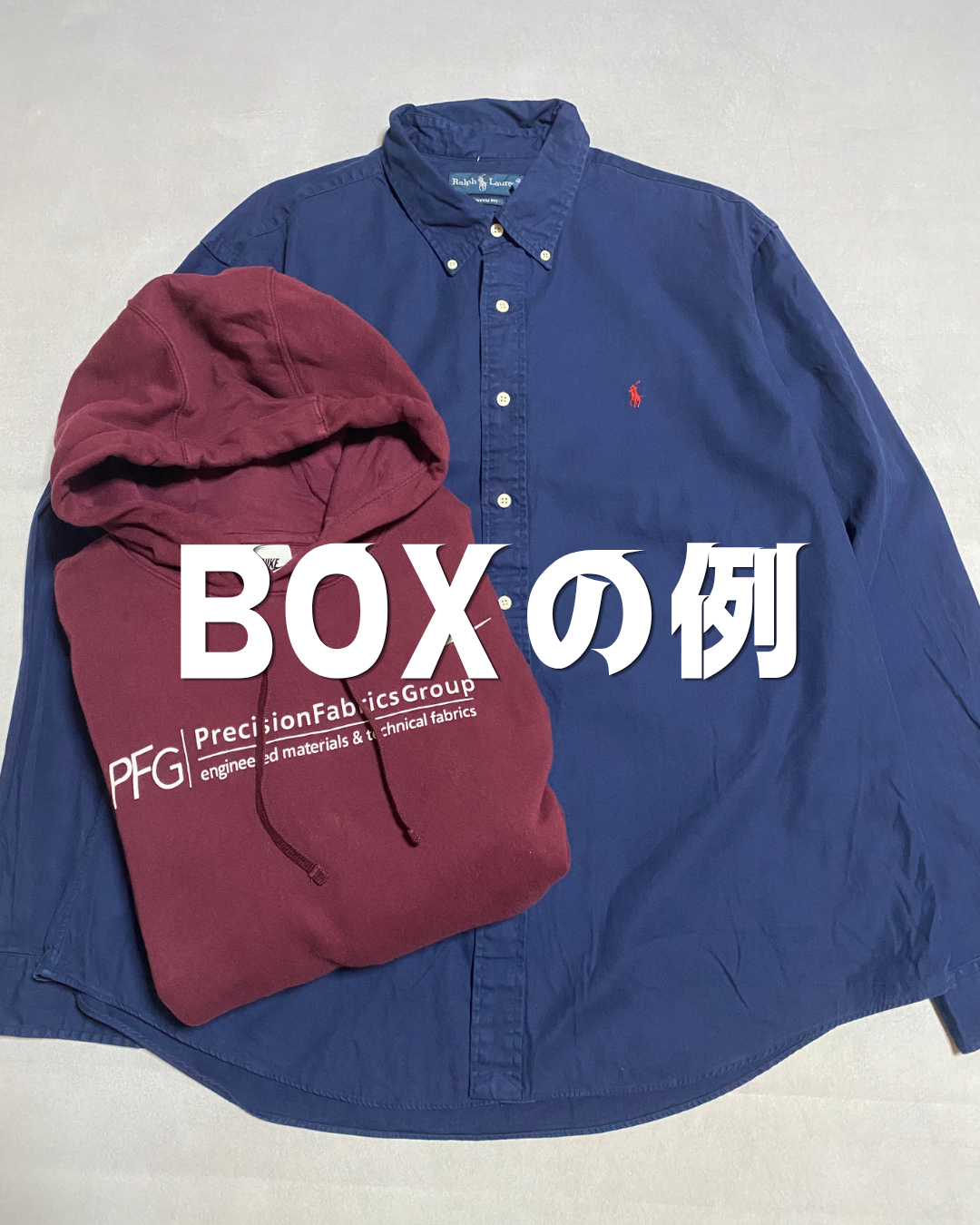 Ralph（ラルフ）確定BOX