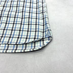 トミーヒルフィガー Tommy Hilfiger 長袖シャツ BDシャツ チェック 刺繍 メンズM
