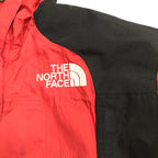 ザノースフェイス 古着 マウンテンジャケット ゴアテックス レディーズM