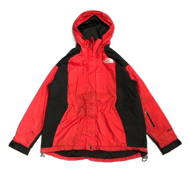 ザノースフェイス 古着 マウンテンジャケット ゴアテックス レディーズM