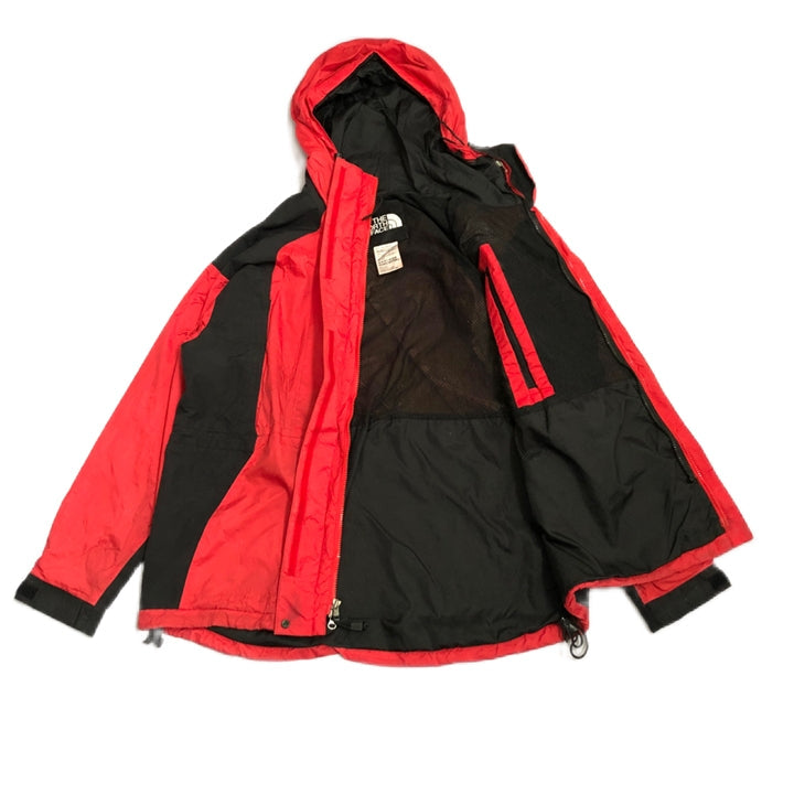 ザノースフェイス 古着 マウンテンジャケット ゴアテックス レディーズM