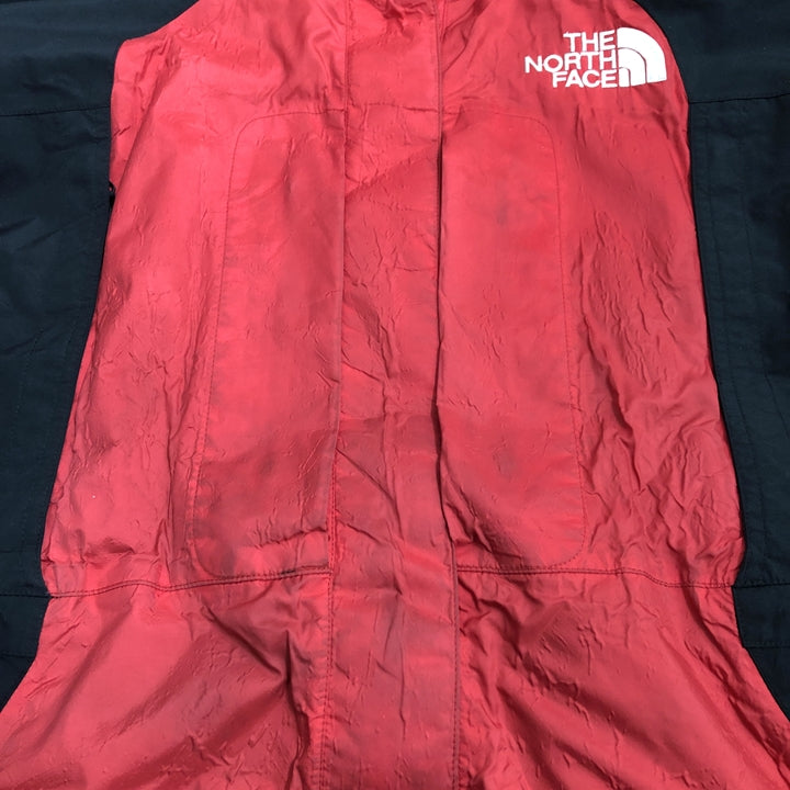 ザノースフェイス 古着 マウンテンジャケット ゴアテックス レディーズM