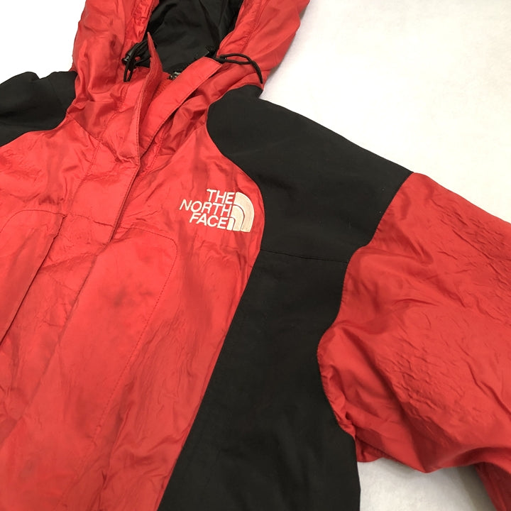 ザノースフェイス 古着 マウンテンジャケット ゴアテックス レディーズM