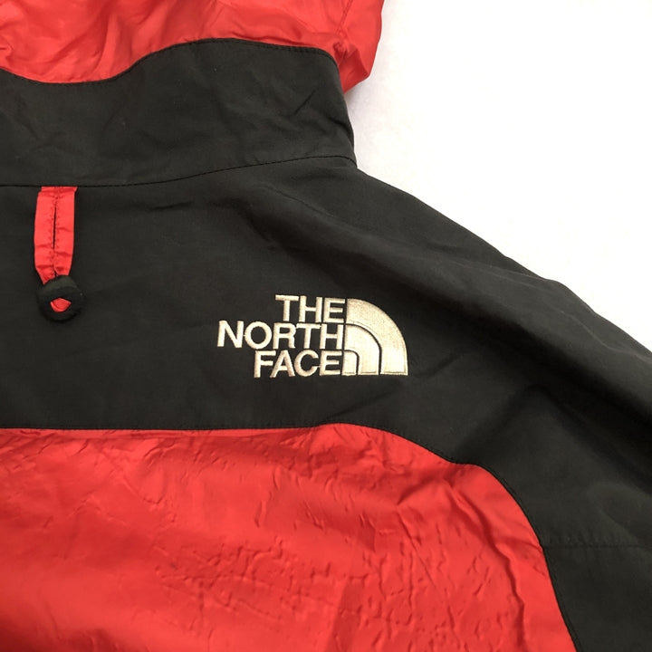 ザノースフェイス 古着 マウンテンジャケット ゴアテックス レディーズM