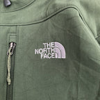 ザノースフェイス THE NORTH FACE ソフトシェルジャケット APEX メンズM