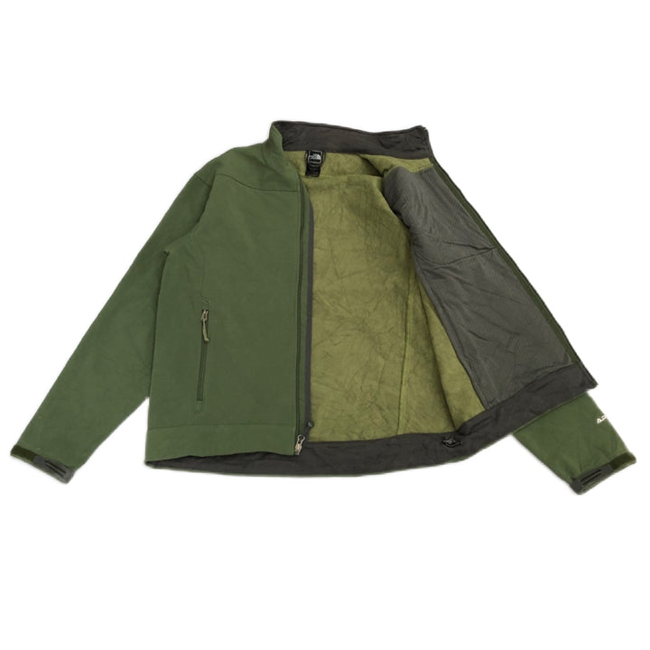 ザノースフェイス THE NORTH FACE ソフトシェルジャケット APEX メンズM