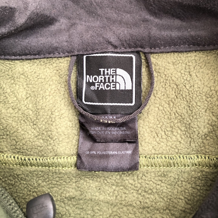 ザノースフェイス THE NORTH FACE ソフトシェルジャケット APEX メンズM