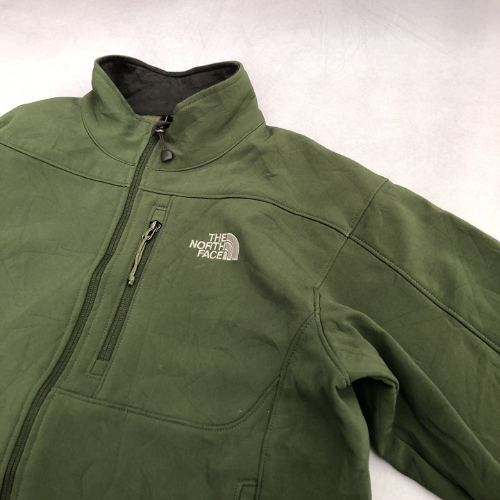 ザノースフェイス THE NORTH FACE ソフトシェルジャケット APEX メンズM