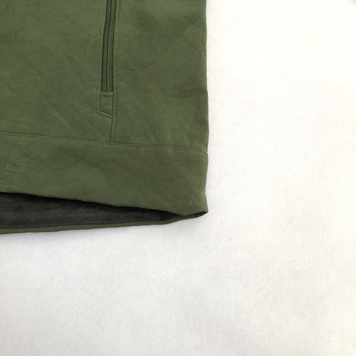ザノースフェイス THE NORTH FACE ソフトシェルジャケット APEX メンズM