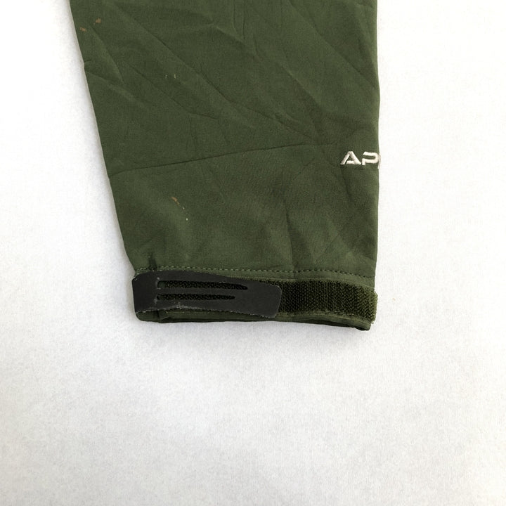 ザノースフェイス THE NORTH FACE ソフトシェルジャケット APEX メンズM