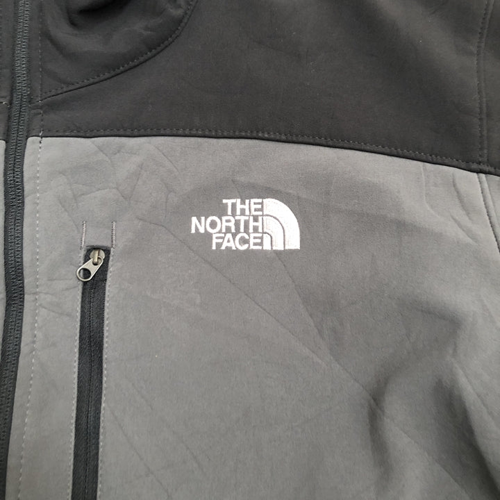 ザノースフェイス THE NORTH FACE ソフトシェルジャケット APEX メンズXL