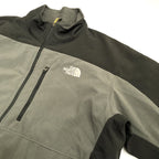 ザノースフェイス THE NORTH FACE ソフトシェルジャケット APEX メンズXL