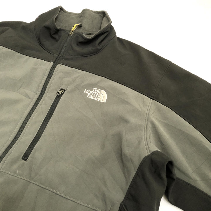 ザノースフェイス THE NORTH FACE ソフトシェルジャケット APEX メンズXL
