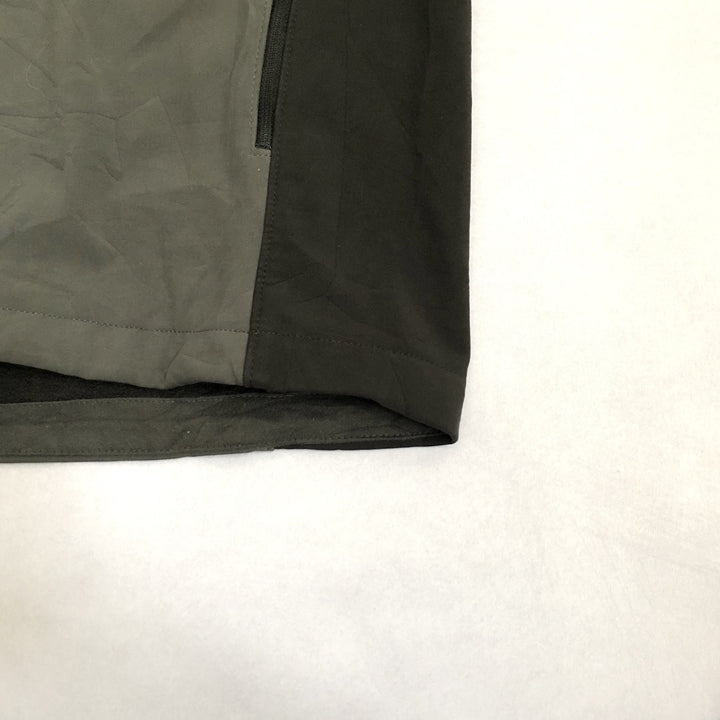 ザノースフェイス THE NORTH FACE ソフトシェルジャケット APEX メンズXL