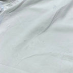 ラルフローレン 古着 長袖BDシャツ 白シャツ 刺繍ロゴ M