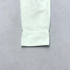 ラルフローレン 古着 長袖BDシャツ 白シャツ レディースL