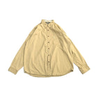 コロンビア 古着 BDシャツ ワンポイントロゴ アースカラー XXL