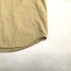 コロンビア 古着 BDシャツ ワンポイントロゴ アースカラー XXL