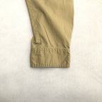 コロンビア 古着 BDシャツ ワンポイントロゴ アースカラー XXL