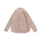 コロンビア 古着 BDシャツ チェック ゆるダボ ワンポイント XXL