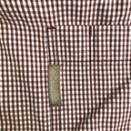 コロンビア 古着 BDシャツ チェック ゆるダボ ワンポイント XXL