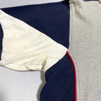 チャップス CHAPS 半袖ポロシャツ 刺繍ロゴ バックプリント メンズM