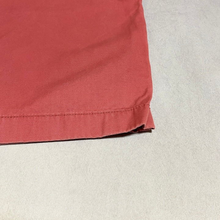 トミーヒルフィガー Tommy Hilfiger ハーフパンツ 刺繍ロゴ W39 メンズ