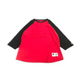 チャンピオン Champion ロンT 七分丈 ラグラン 無地 メンズ2XL