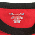 チャンピオン Champion ロンT 七分丈 ラグラン 無地 メンズ2XL
