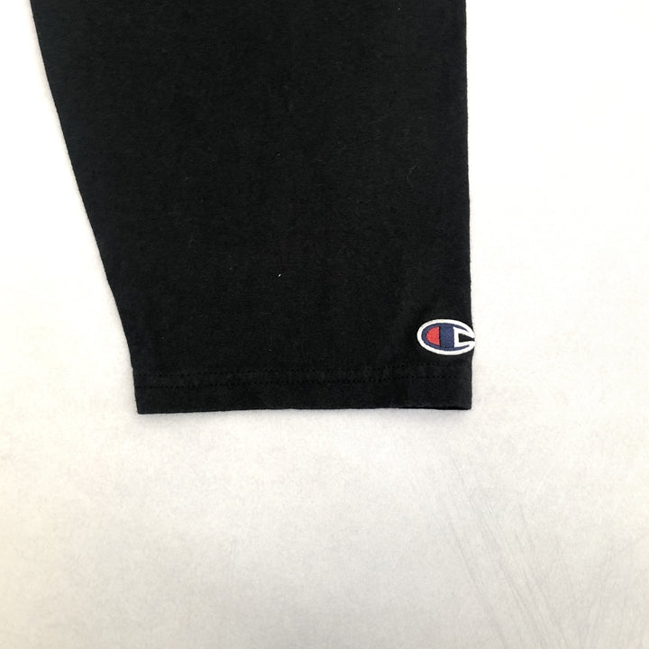 チャンピオン Champion ロンT 七分丈 ラグラン 無地 メンズ2XL