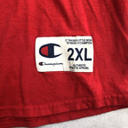 チャンピオン Champion ロンT 七分丈 ラグラン 無地 メンズ2XL