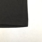 チャンピオン 古着 ロンT カレッジ系 ケネソー ブラック M