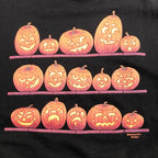 ジャージーズ JERZEES スウェット 二重襟 ハロウィン メンズL