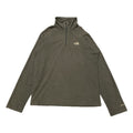 ザノースフェイス THE NORTH FACE フリース ハーフジップ メンズS
