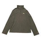 ザノースフェイス THE NORTH FACE フリース ハーフジップ メンズS