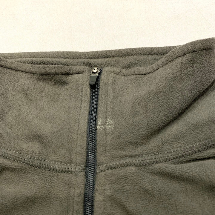 ザノースフェイス THE NORTH FACE フリース ハーフジップ メンズS