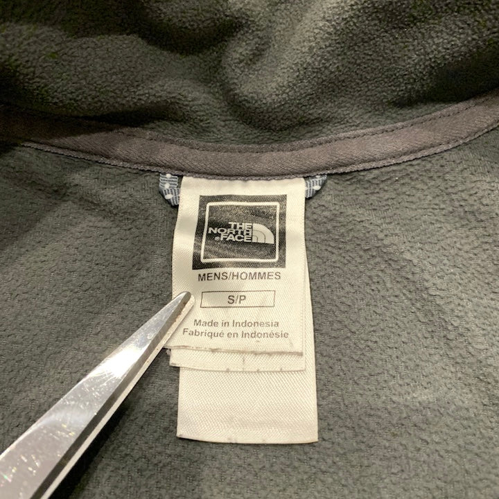 ザノースフェイス THE NORTH FACE フリース ハーフジップ メンズS