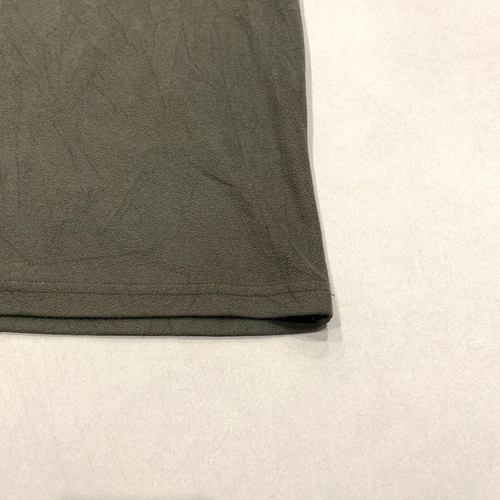 ザノースフェイス THE NORTH FACE フリース ハーフジップ メンズS