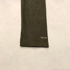 ザノースフェイス THE NORTH FACE フリース ハーフジップ メンズS
