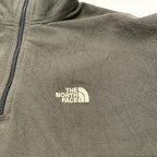 ザノースフェイス THE NORTH FACE フリース ハーフジップ メンズS