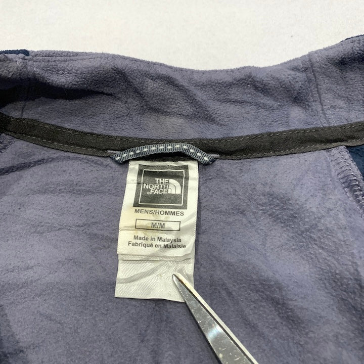 ザノースフェイス THE NORTH FACE フリース ハーフジップ メンズM