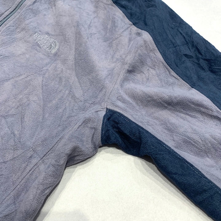 ザノースフェイス THE NORTH FACE フリース ハーフジップ メンズM