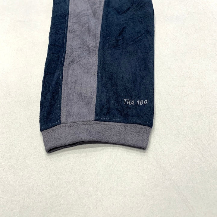 ザノースフェイス THE NORTH FACE フリース ハーフジップ メンズM