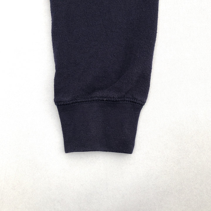 アディダス 古着 スウェット ネイビー レッドソックス レディースM