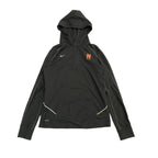 ナイキ NIKE パーカー サッカー ハーフジップ メンズM